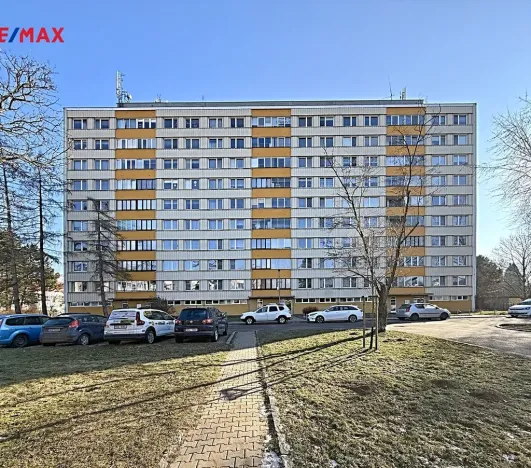 Prodej bytu 3+1, Chrudim, Pardubická, 59 m2