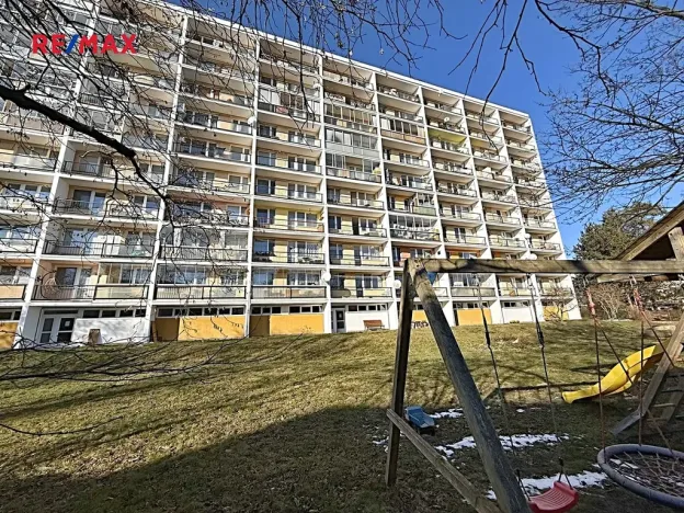 Prodej bytu 3+1, Chrudim, Pardubická, 59 m2