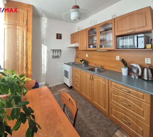 Pronájem bytu 2+1, Moravská Třebová, Jiráskova, 58 m2