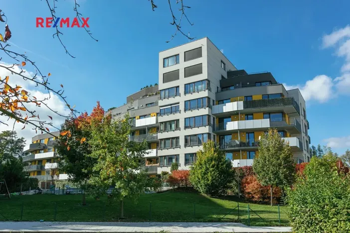 Pronájem bytu 3+kk, Praha - Hlubočepy, Devonská, 65 m2