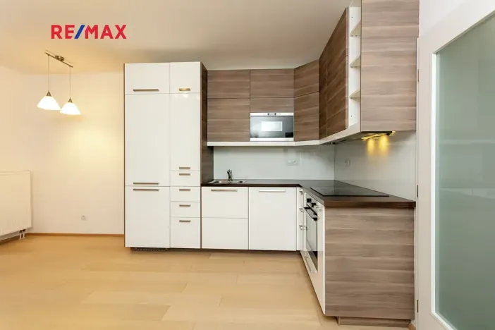 Pronájem bytu 3+kk, Praha - Hlubočepy, Devonská, 65 m2