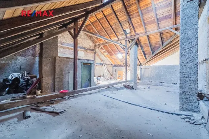 Prodej vícegeneračního domu, Kutná Hora, Husova, 243 m2