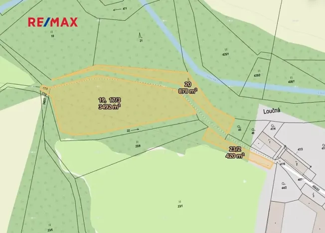 Prodej chaty, Moravany, 12 m2