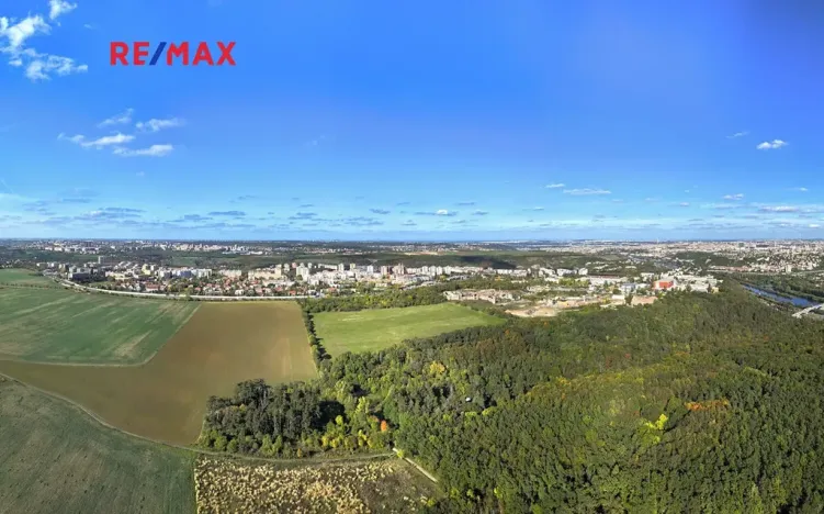 Prodej lesa, Praha - Malá Chuchle, 17570 m2