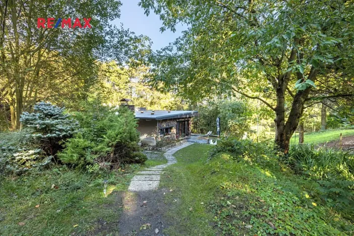 Prodej lesa, Praha - Malá Chuchle, 17570 m2