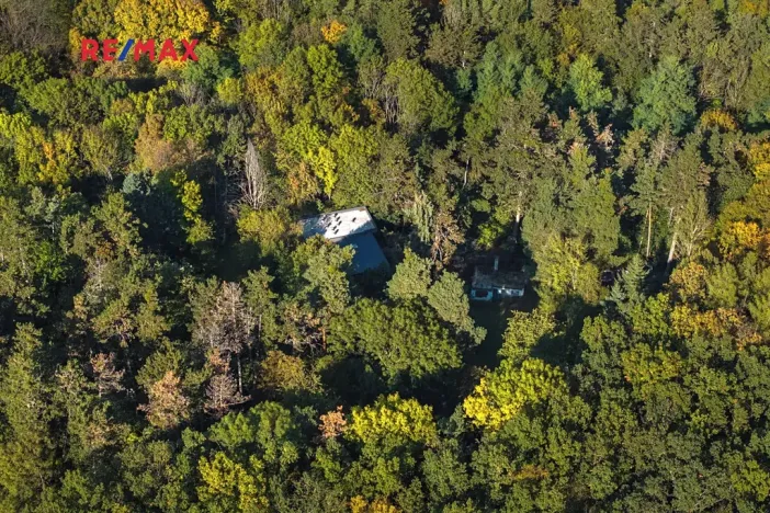 Prodej lesa, Praha - Malá Chuchle, 17570 m2