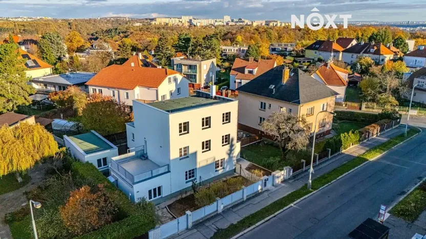 Prodej bytu 1+kk, Praha - Sedlec, Suchdolská, 27 m2