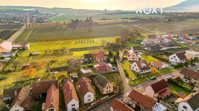 Prodej pozemku pro bydlení, Libkovice pod Řípem, 704 m2