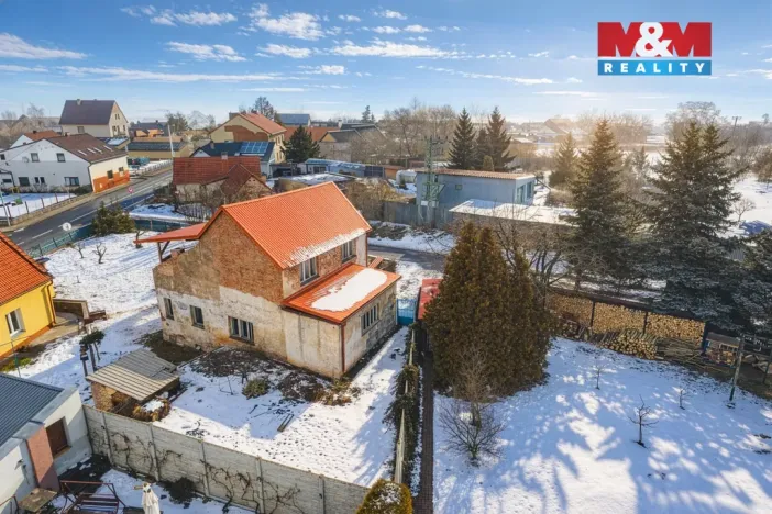 Prodej rodinného domu, Blšany, 92 m2