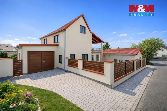 Prodej rodinného domu, Blšany, 92 m2