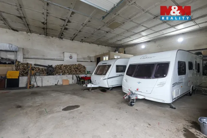 Prodej rodinného domu, Křelovice - Pakoslav, 482 m2