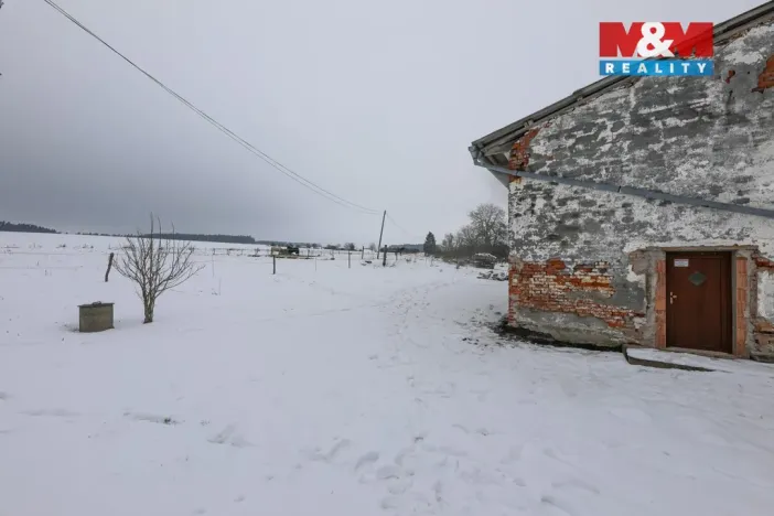 Prodej rodinného domu, Křelovice - Pakoslav, 482 m2