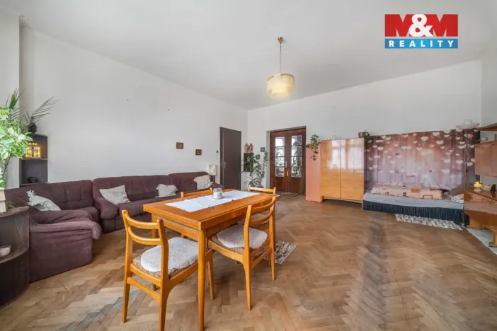 Prodej rodinného domu, Plzeň - Východní Předměstí, 542 m2