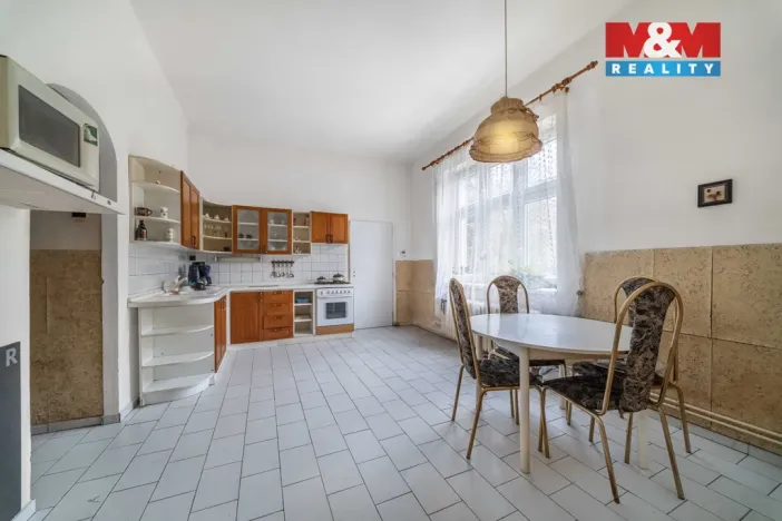 Prodej rodinného domu, Plzeň - Východní Předměstí, 542 m2