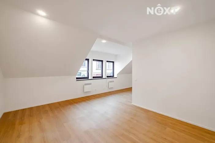 Prodej bytu 1+kk, Praha - Zbraslav, Hauptova, 37 m2