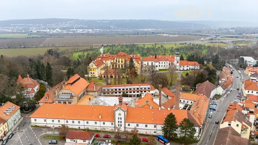 Prodej bytu 1+kk, Praha - Zbraslav, Elišky Přemyslovny, 43 m2