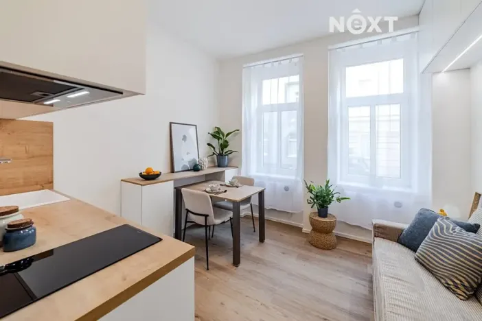 Prodej bytu 1+kk, Praha - Vysočany, Kolmá, 18 m2