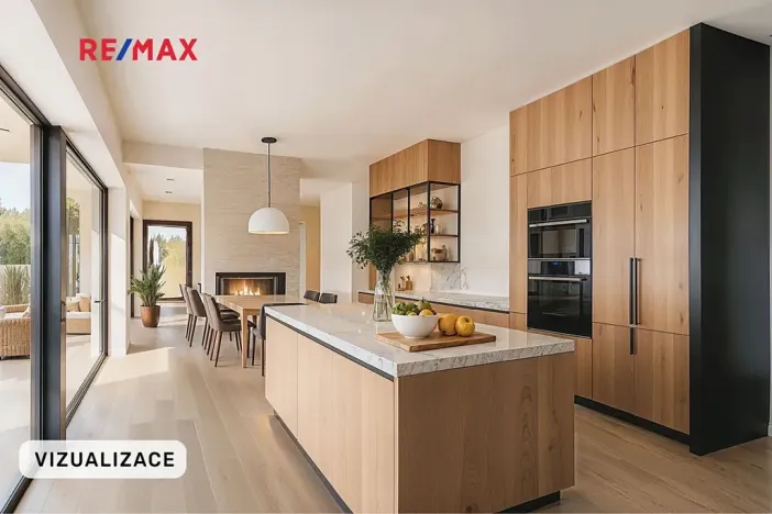 Prodej vily, Praha - Lysolaje, K Housličkám, 310 m2