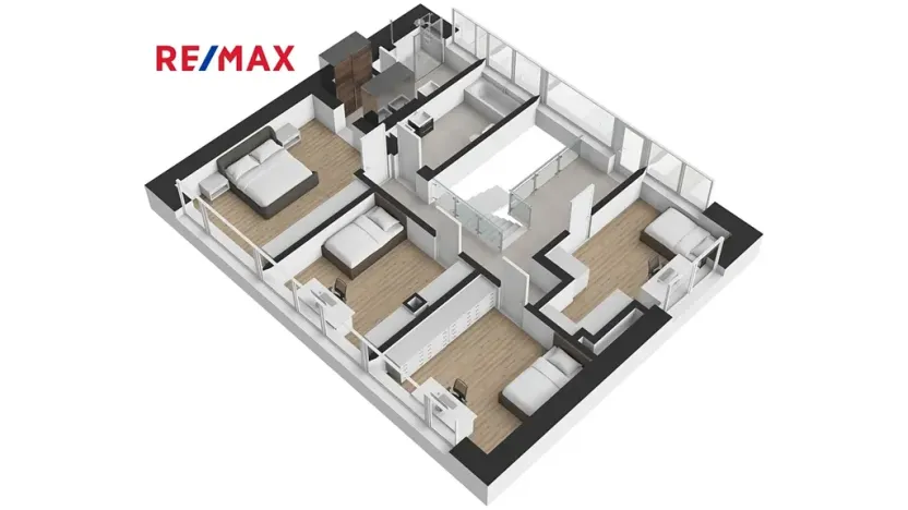 Prodej vily, Praha - Lysolaje, K Housličkám, 310 m2