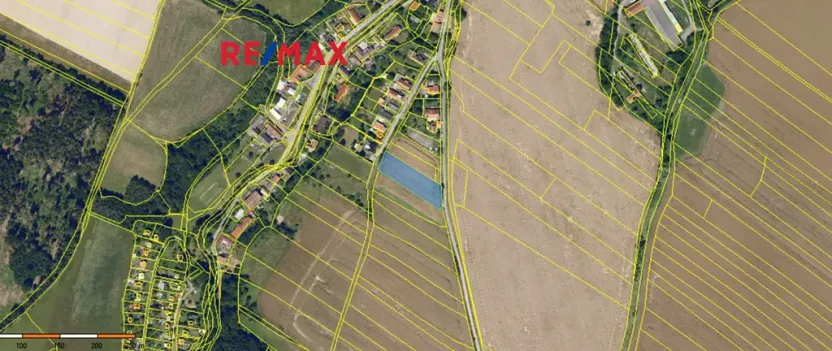 Prodej pozemku pro bydlení, Podmoky, 2617 m2