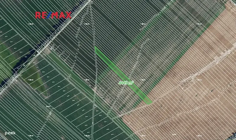 Prodej pole, Josefov, 4449 m2