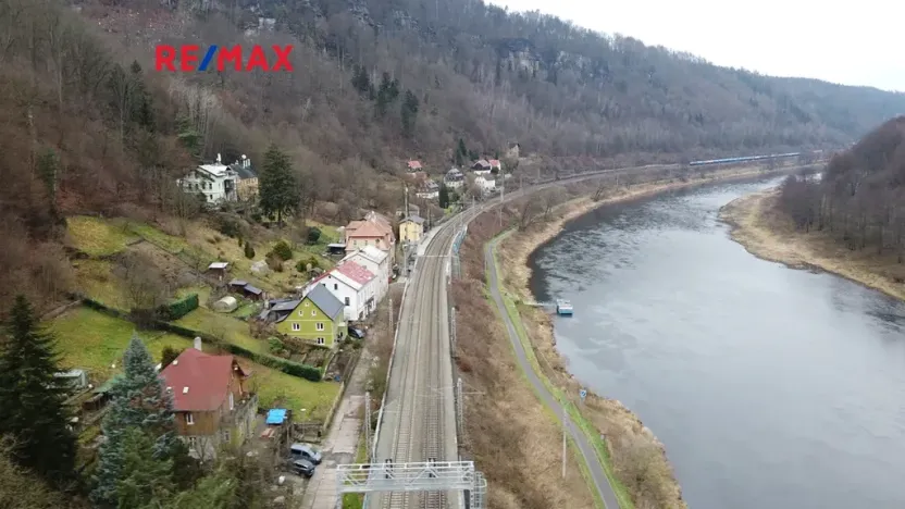 Prodej pozemku pro bydlení, Děčín, 1057 m2