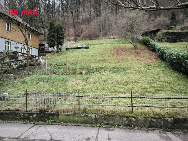 Prodej pozemku pro bydlení, Děčín, 1057 m2