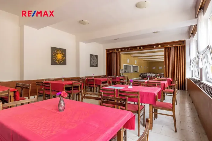 Prodej ubytování, Doksy, Pod Borným, 1700 m2