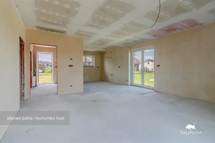 Prodej rodinného domu, Kornatice, 105 m2