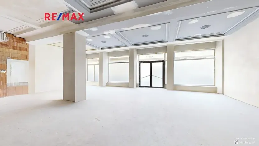 Pronájem obchodního prostoru, Praha - Nové Město, Hybernská, 526 m2