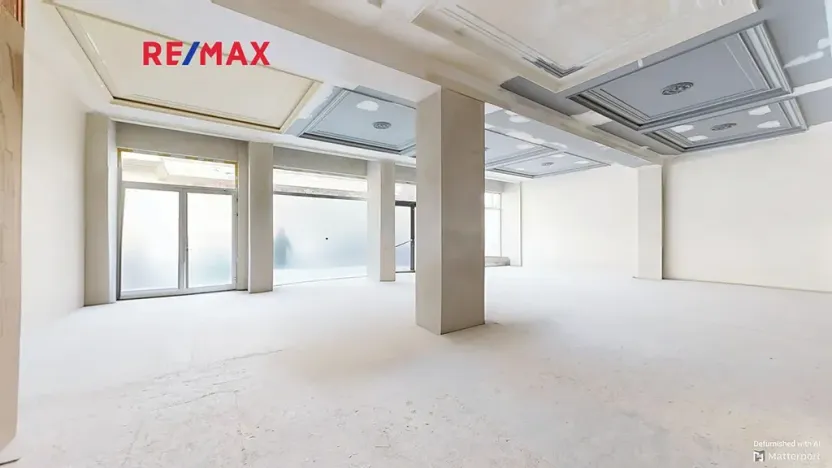 Pronájem obchodního prostoru, Praha - Nové Město, Hybernská, 526 m2