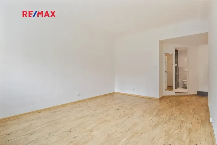 Prodej bytu 2+kk, Praha - Podolí, Podolská, 44 m2