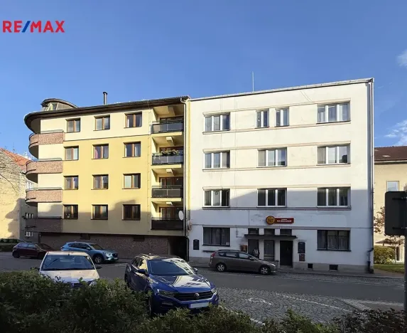 Prodej atypického bytu, Pardubice, Nerudova, 160 m2