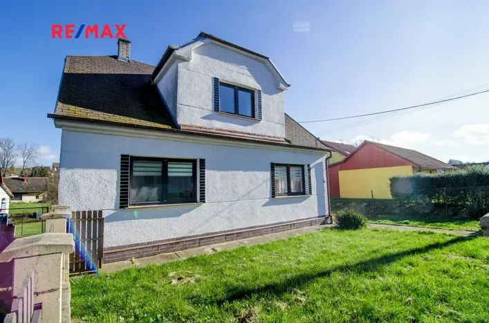 Prodej rodinného domu, Hradec nad Svitavou, 160 m2