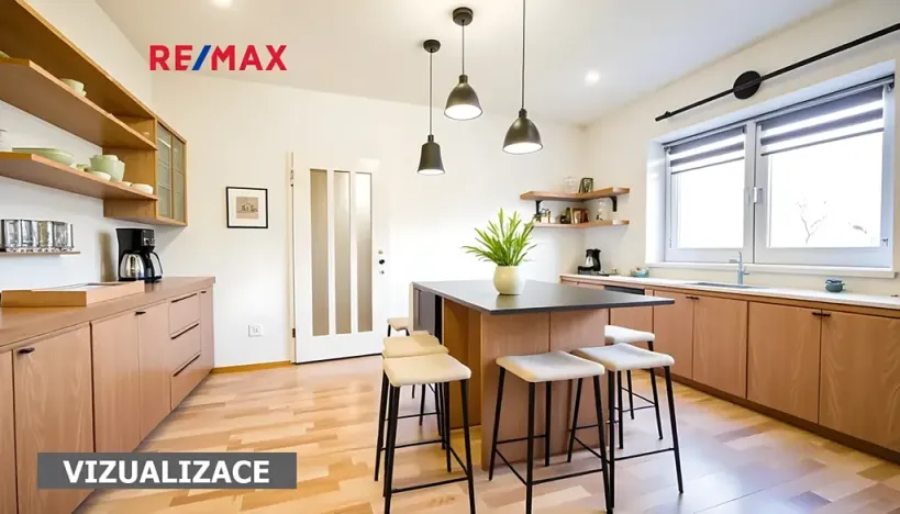 Prodej rodinného domu, Hradec nad Svitavou, 160 m2