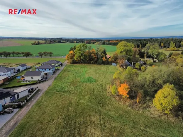 Prodej pozemku pro bydlení, Květná, 1246 m2