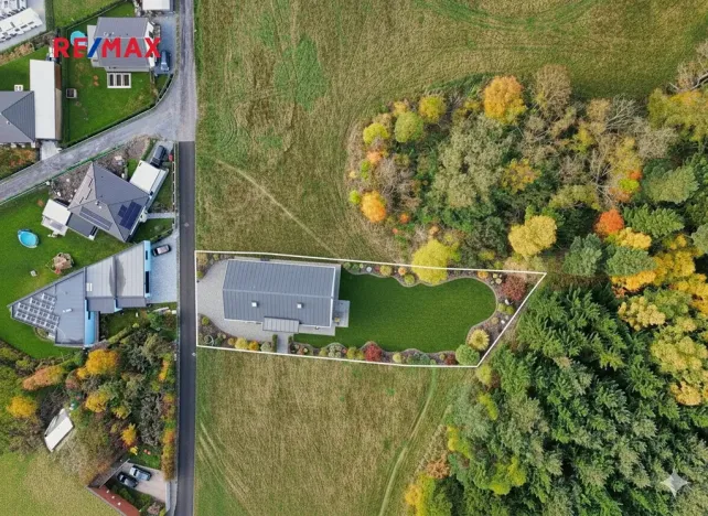 Prodej pozemku pro bydlení, Květná, 1370 m2