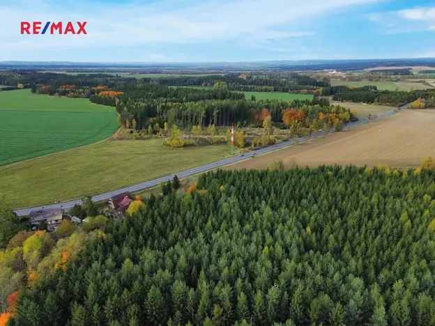 Prodej pozemku pro bydlení, Květná, 1689 m2