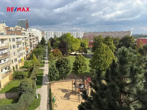 Pronájem bytu 3+kk, Praha - Stodůlky, V hůrkách, 81 m2