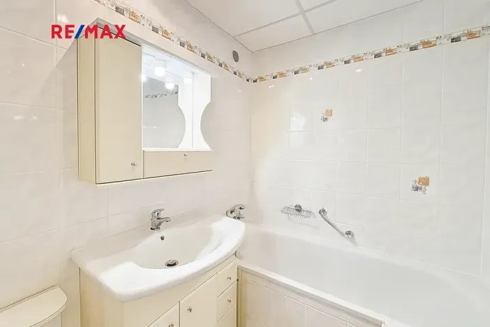 Pronájem bytu 3+kk, Praha - Stodůlky, V hůrkách, 81 m2