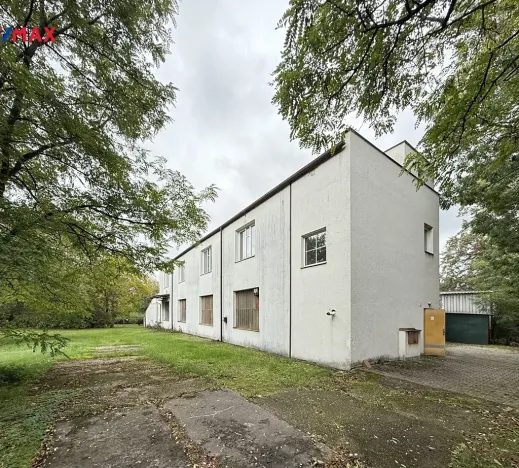 Pronájem kanceláře, Pardubice, Bohdanečská, 186 m2