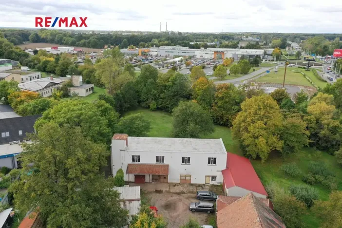 Pronájem kanceláře, Pardubice, Bohdanečská, 186 m2