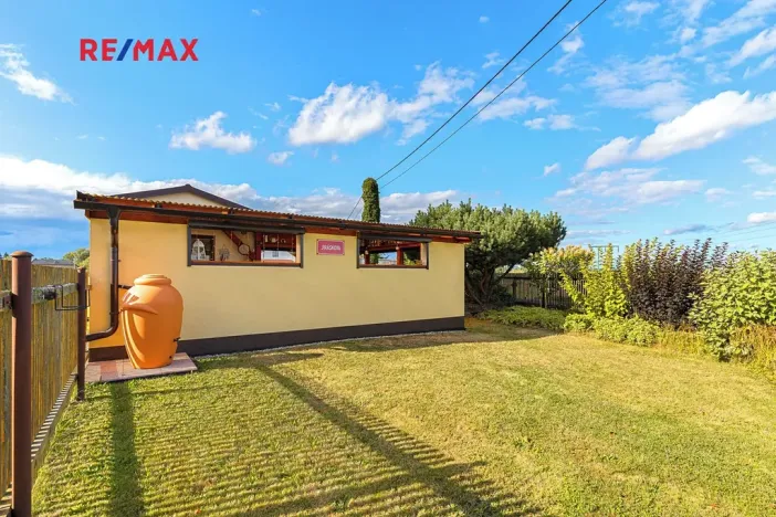 Prodej chaty, Opatovec, 31 m2