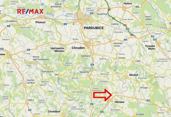 Prodej ubytování, Holetín, 800 m2