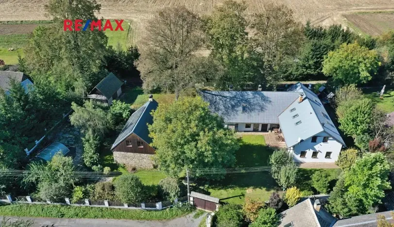 Prodej chalupy, Holetín, 800 m2