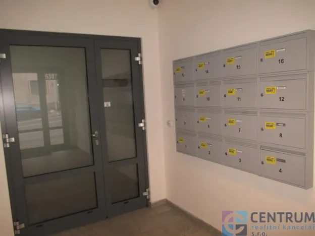 Pronájem bytu 1+kk, Jablonec nad Nisou, Palackého, 20 m2