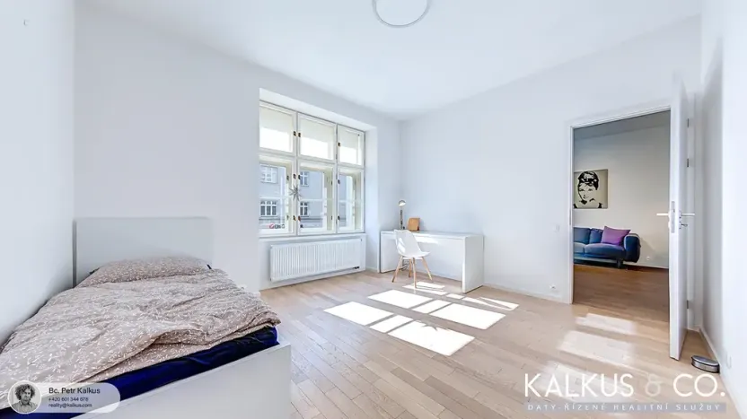 Pronájem bytu 3+kk, Hradec Králové, Ulrichovo náměstí, 85 m2