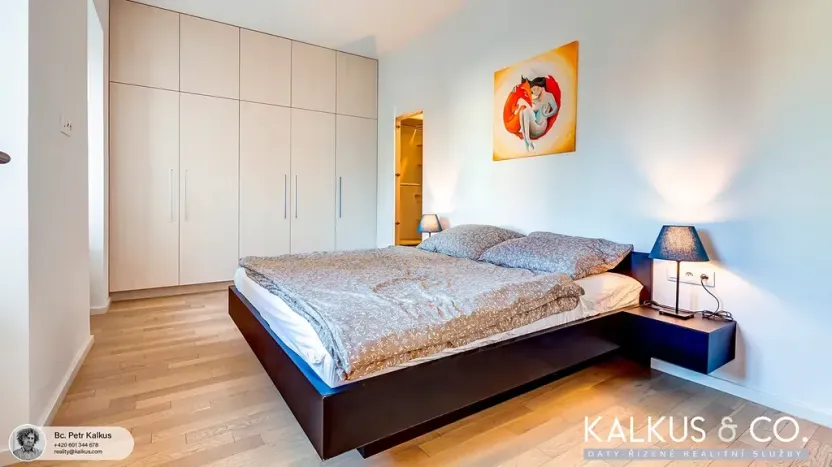 Pronájem bytu 3+kk, Hradec Králové, Ulrichovo náměstí, 85 m2