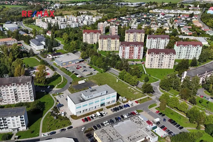 Pronájem ordinace, Milovice, Spojovací, 41 m2