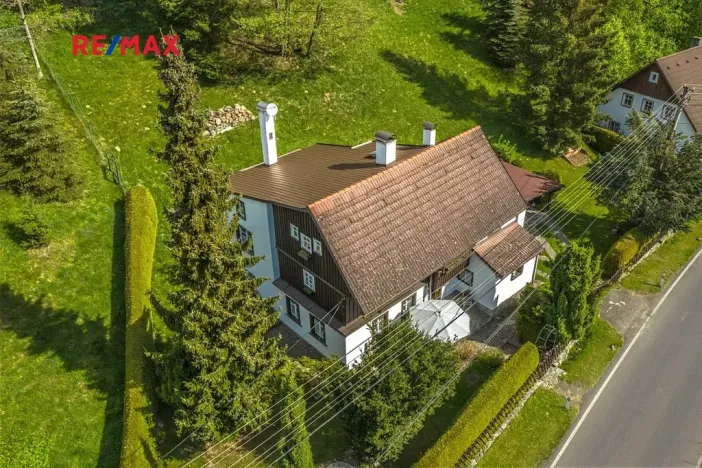 Prodej rodinného domu, Merboltice, 227 m2